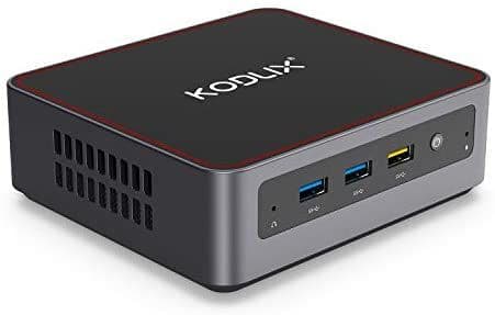 KODLIX GK45 ミニPC Windows 10