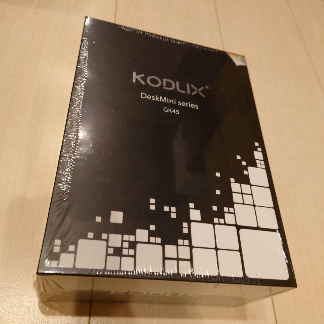 KODLIX GK45 ミニPC Windows 10