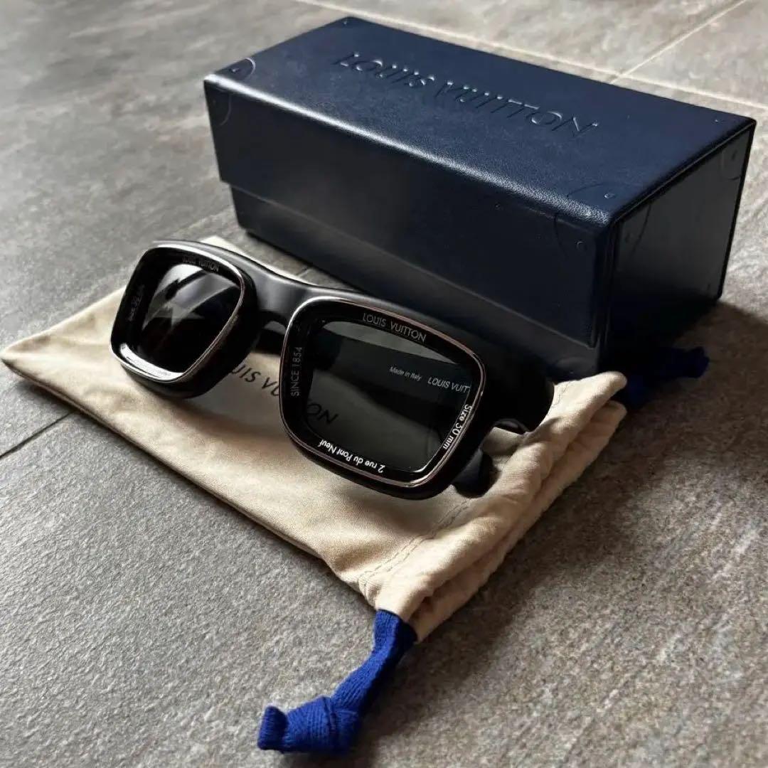 ゆきLOUIS VUITTON サングラス・LV スーパーヴィジョン