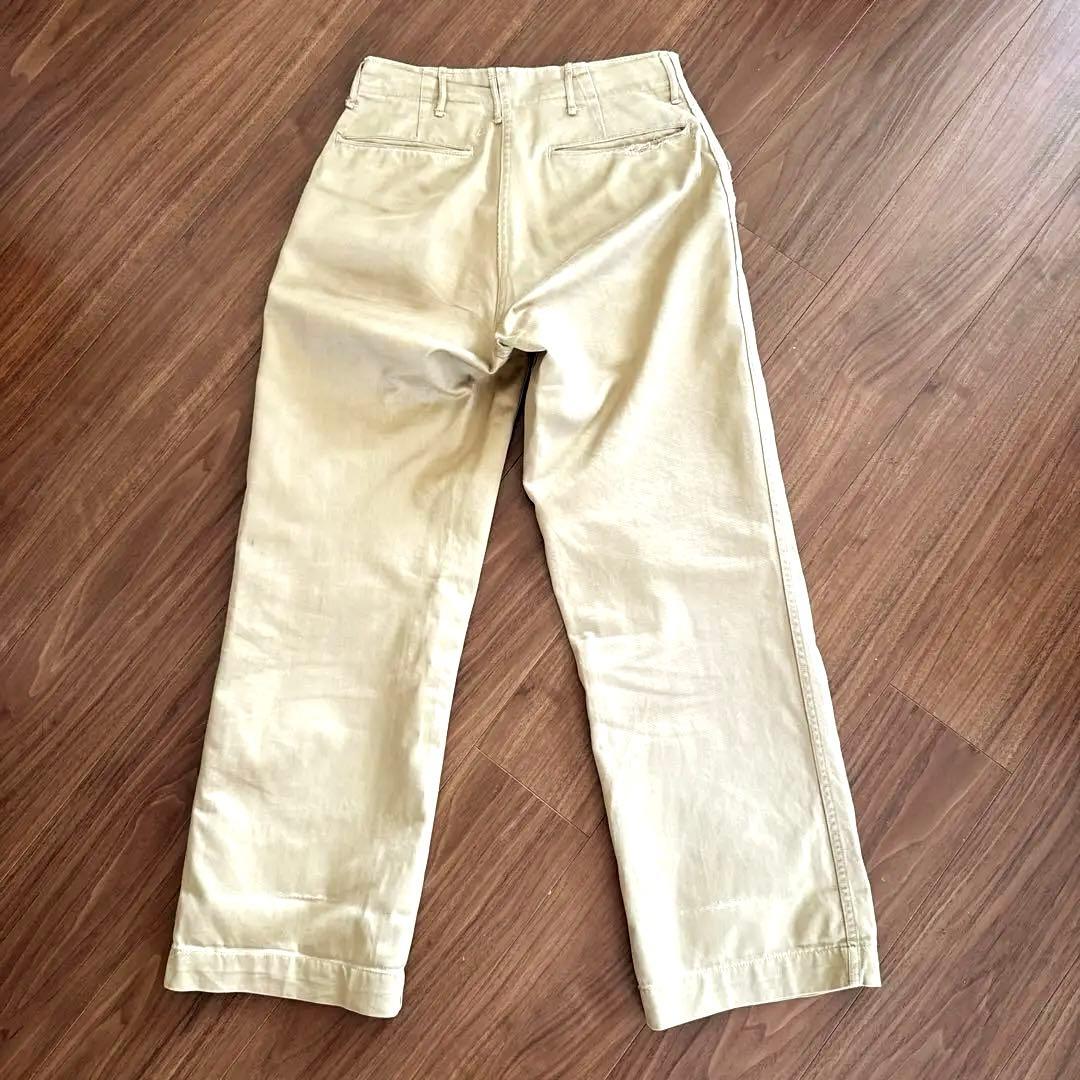 40s US ARMY M41 メタルチパン W28