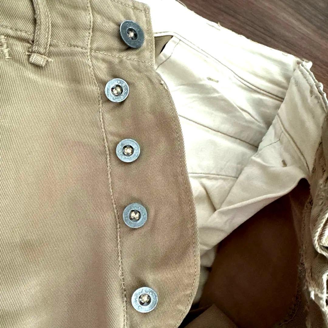 40s US ARMY M41 メタルチパン W28