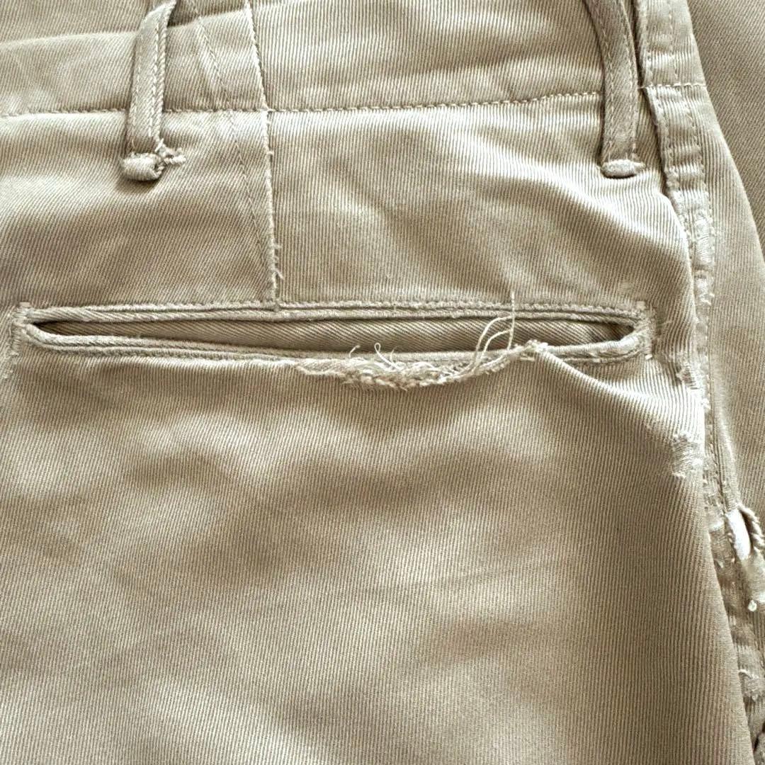 40s US ARMY M41 メタルチパン W28