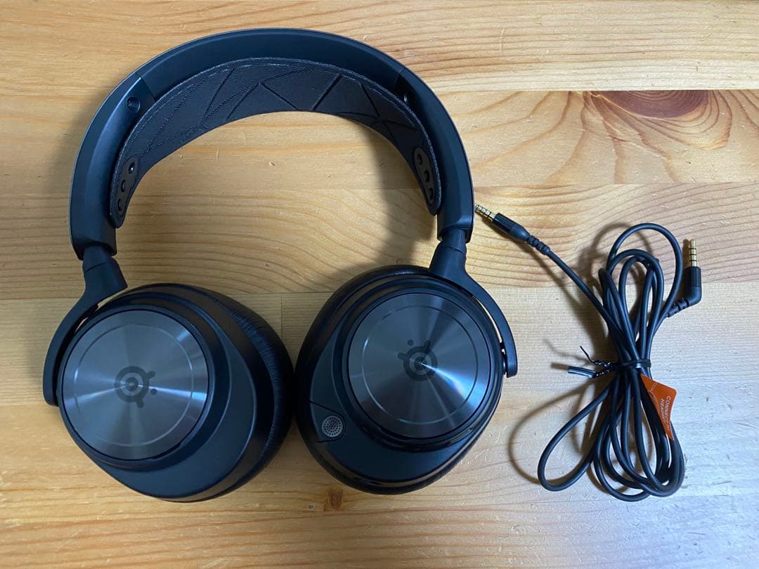 steelseries arctis nova pro スティールシリーズ
