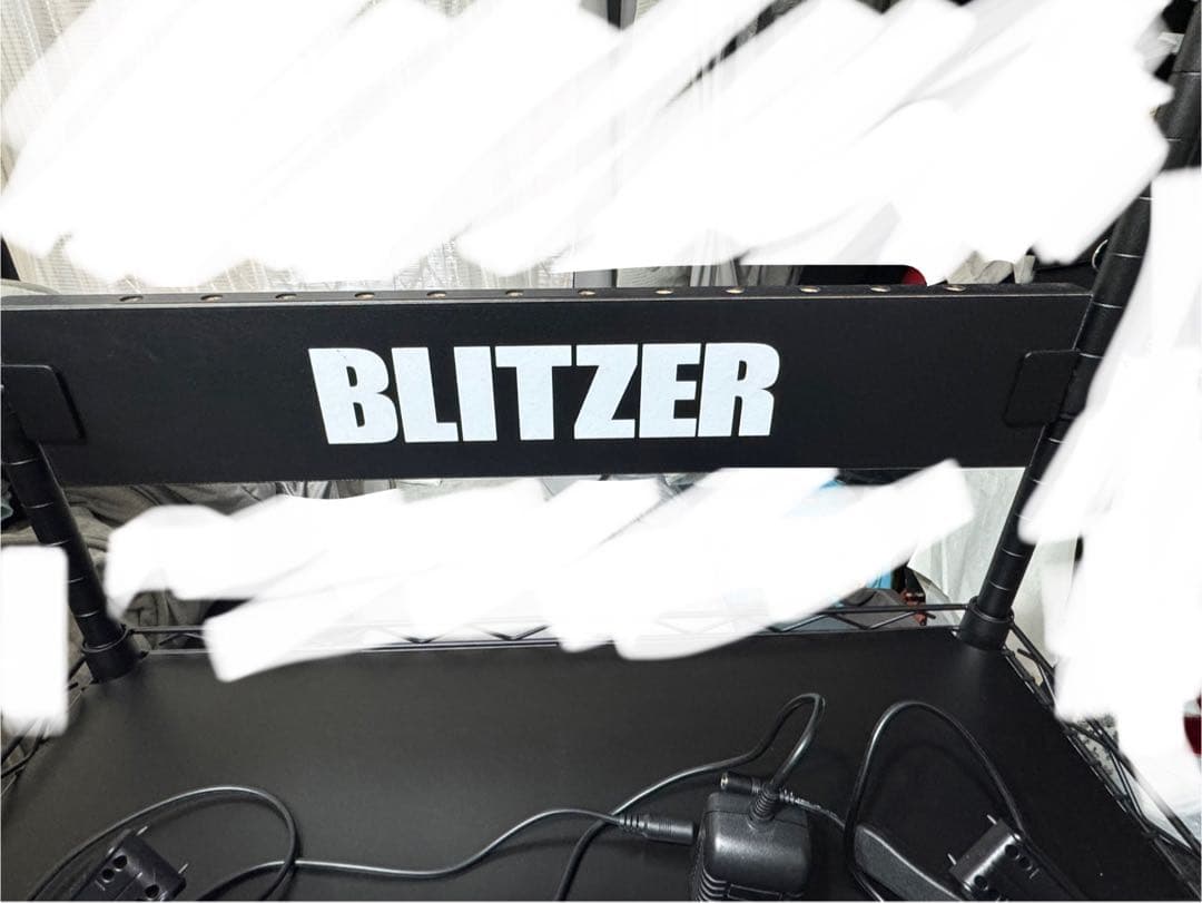 ダーツライブホーム3 LEDライトBLITZERダーツボードまとめ売り