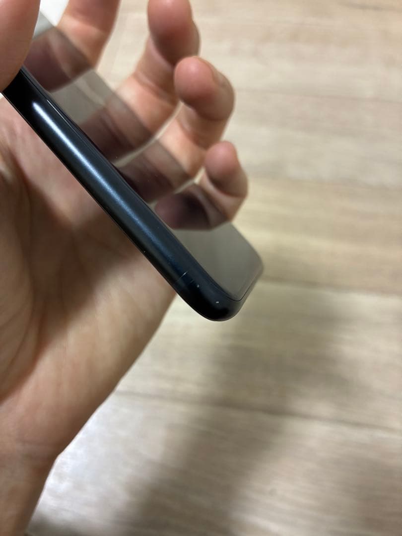 【美品】iPhone SE3 （128GB）ミッドナイト