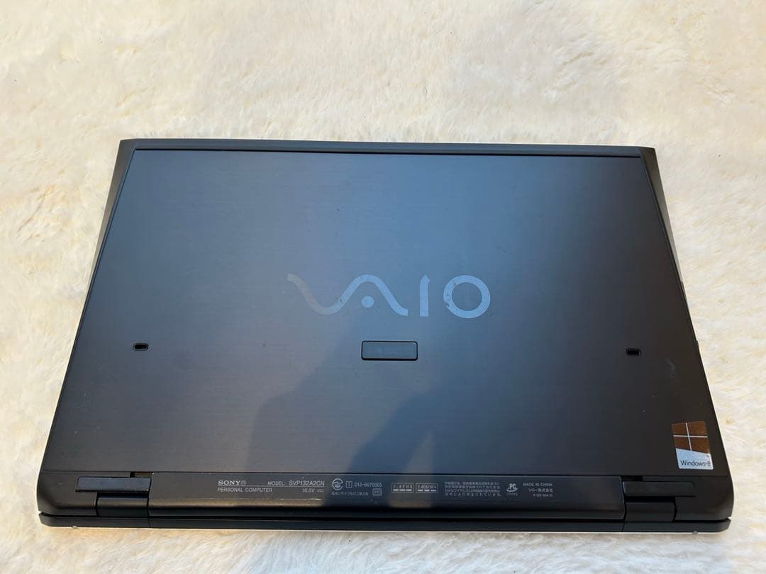 Windowsノート本体 SONY VAIO Pro 13 SVP132A2CN