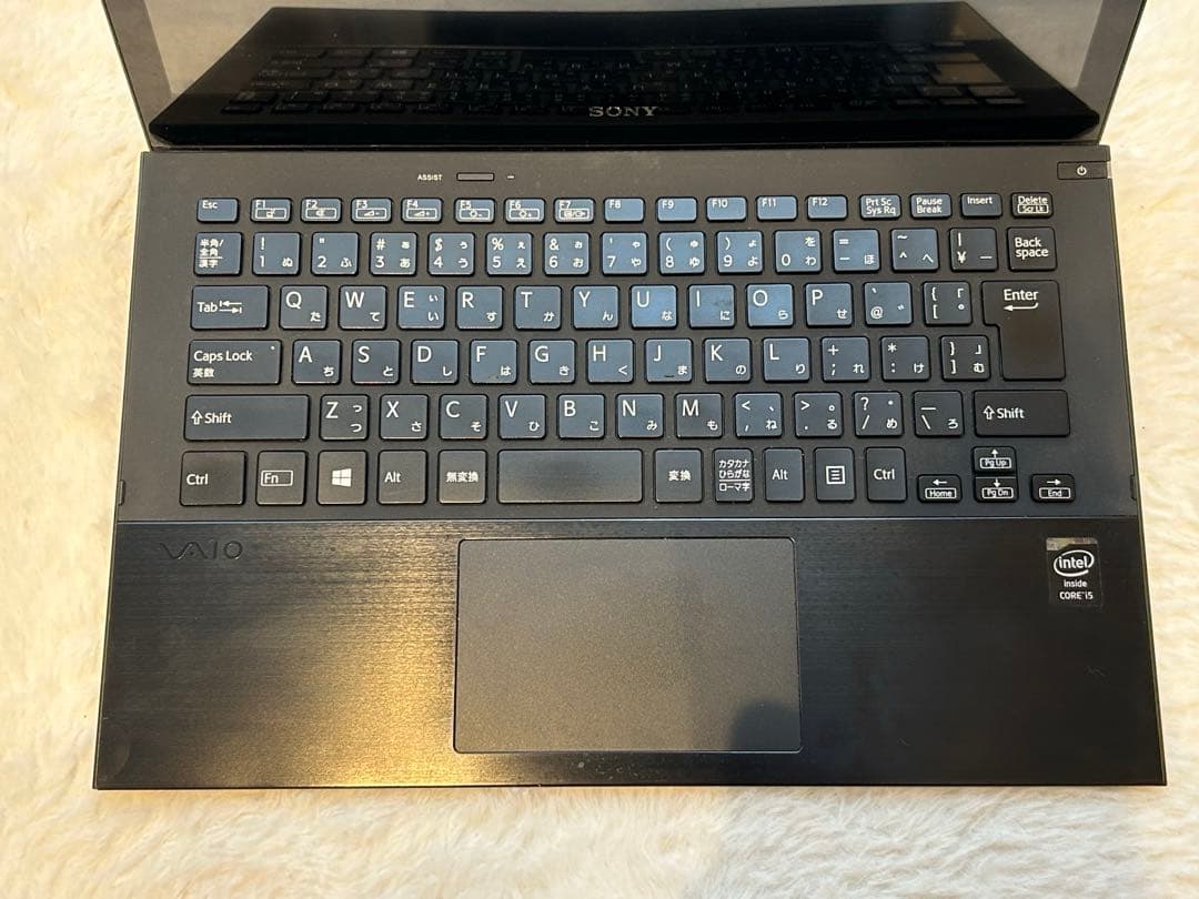Windowsノート本体 SONY VAIO Pro 13 SVP132A2CN