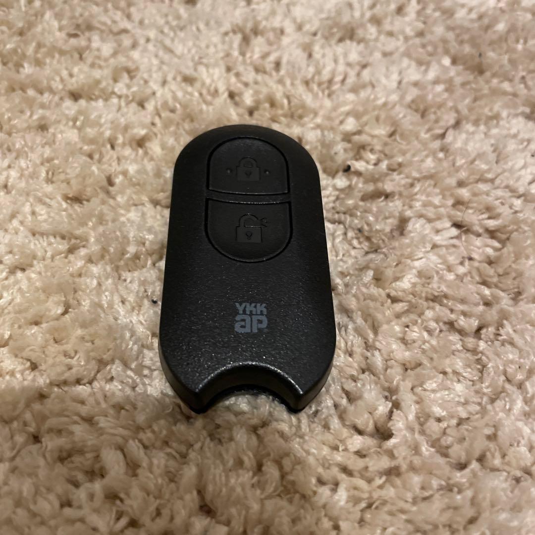 特別価格　YKKAP ポケットキー　スマートキー