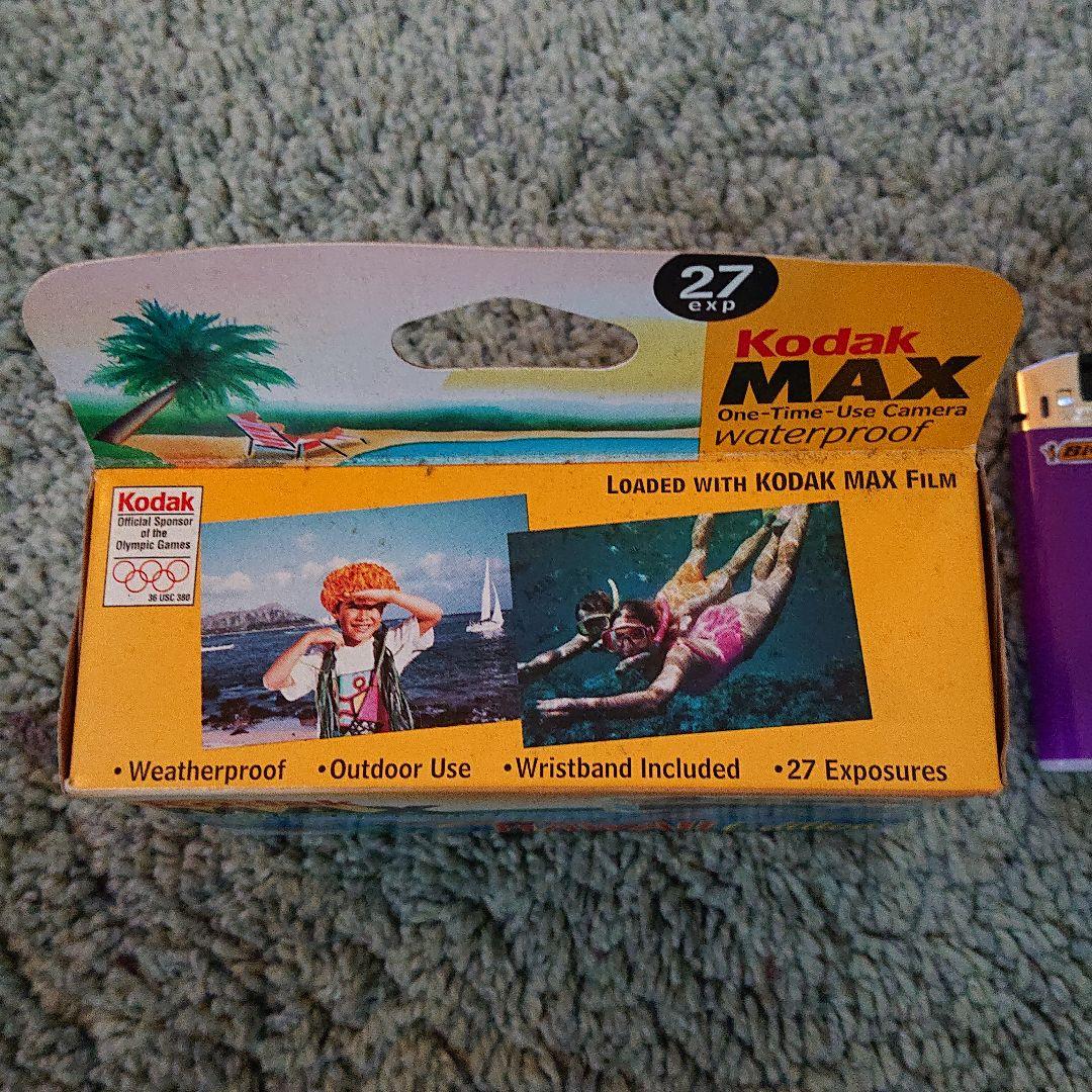 コダック　ハワイ限定インスタントカメラ レア物(^-^)v