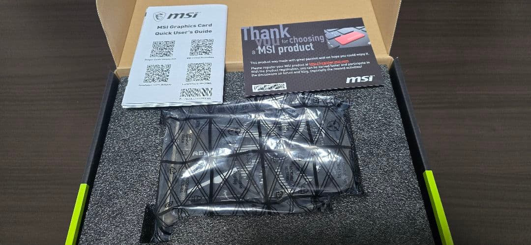 グラフィックボード・グラボ・ビデオカード MSI GeForce GTX 1650 AERO ITX OC