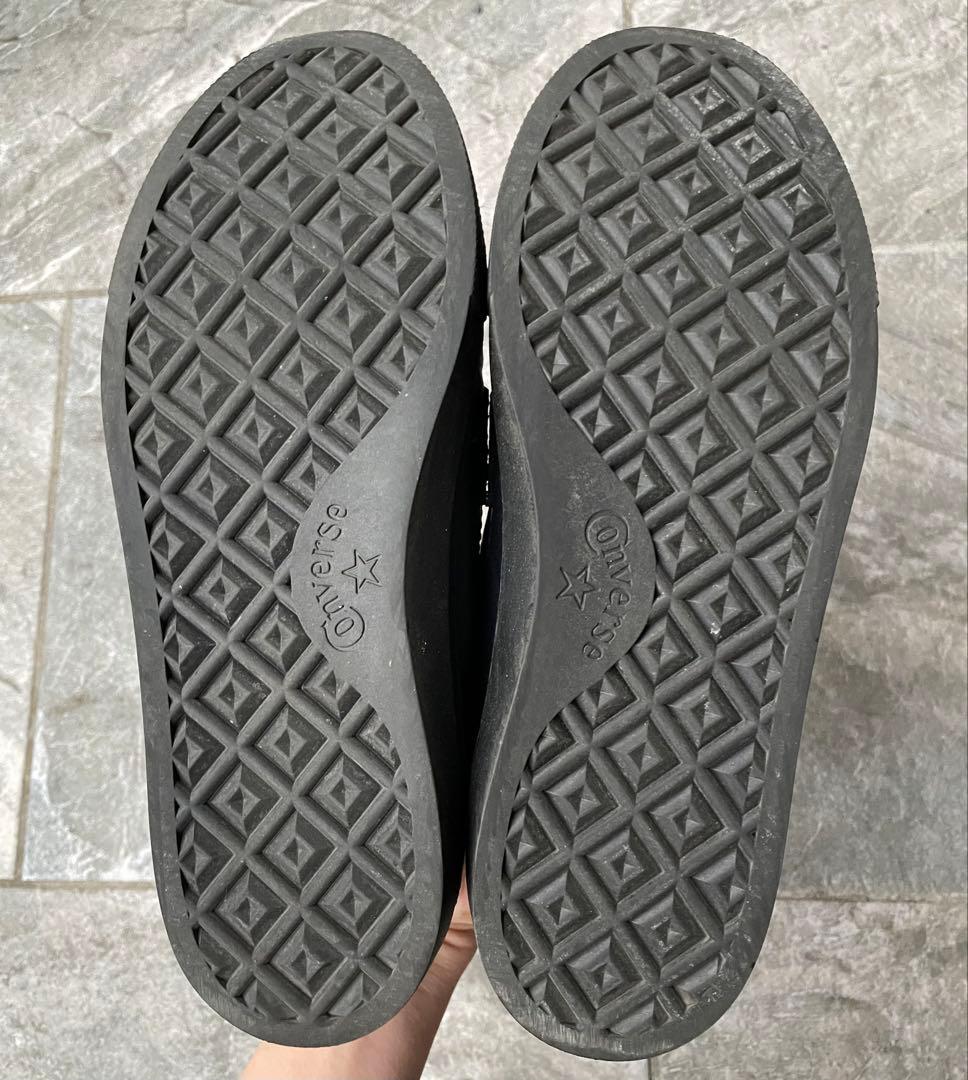 CONVERSE COUPE LOAFER コンバース クップローファー　23