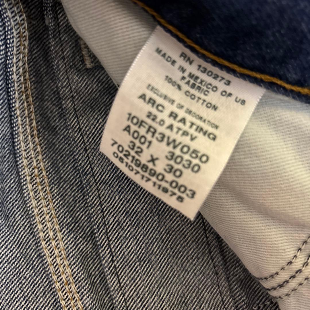 海外限定　FR Carpenter 32x30 apartment