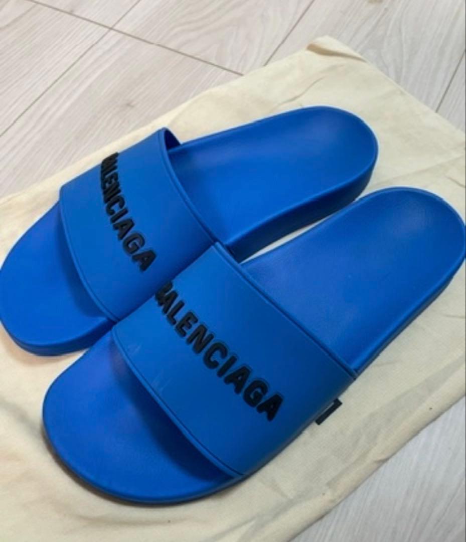 バレンシアガ　サンダル　サイズ9 美品