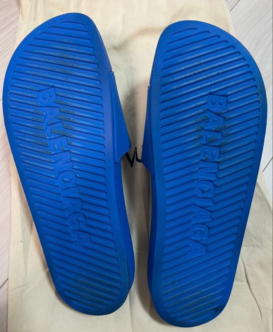 バレンシアガ　サンダル　サイズ9 美品