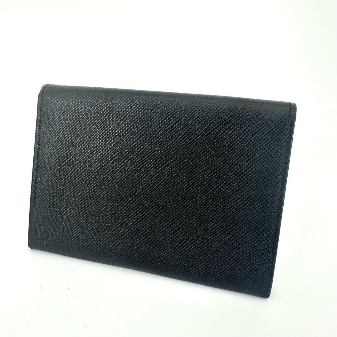 ☆未使用級☆ BURBERRY バーバリー 名刺入れ カードケース レザー