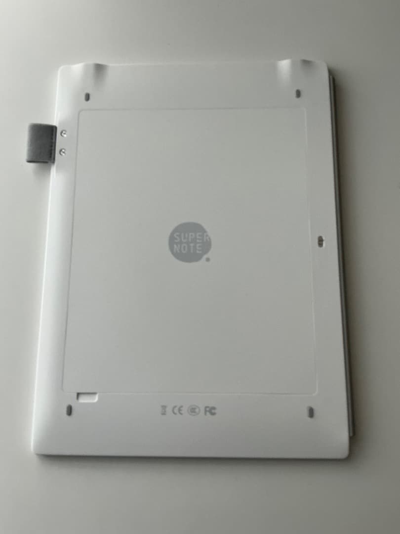 【美品】Supernote A5 X2 Manta +公式アクセサリー付