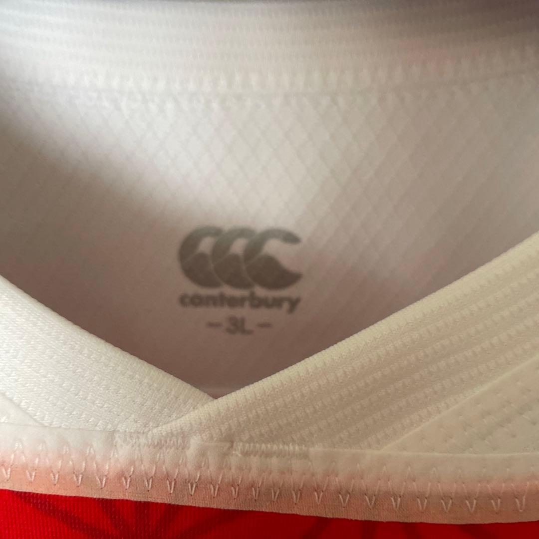 日本代表　ラグビー　ジャージ　2019