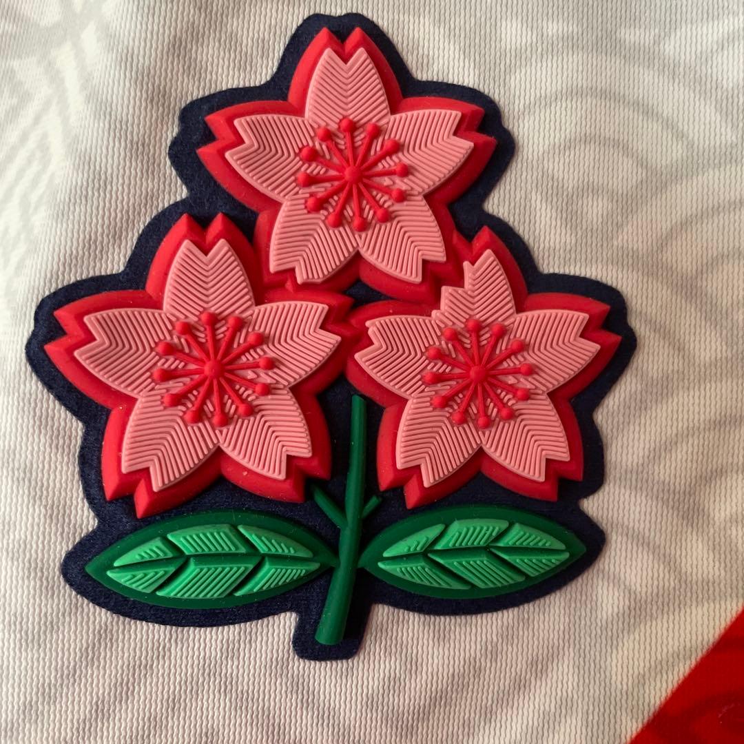 日本代表　ラグビー　ジャージ　2019