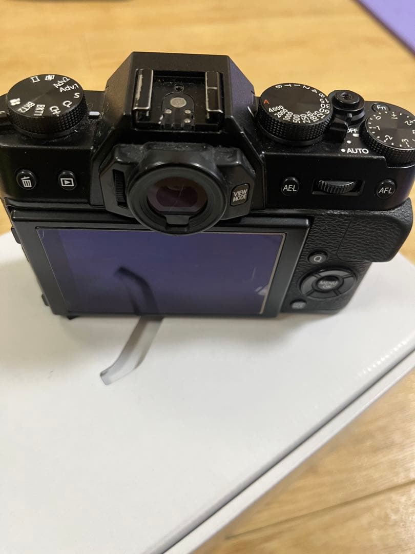 富士フィルムXーT20ビクセンフィールドスコープジオマⅡ ED67-S セット