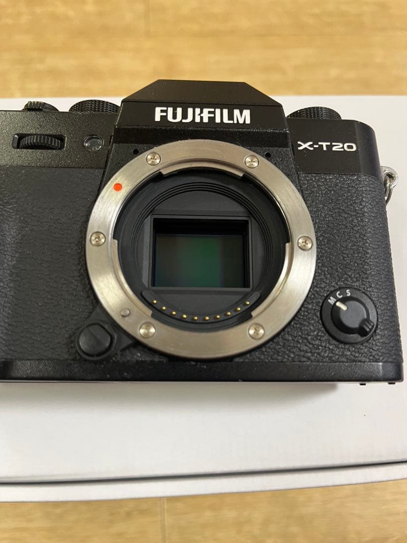 富士フィルムXーT20ビクセンフィールドスコープジオマⅡ ED67-S セット