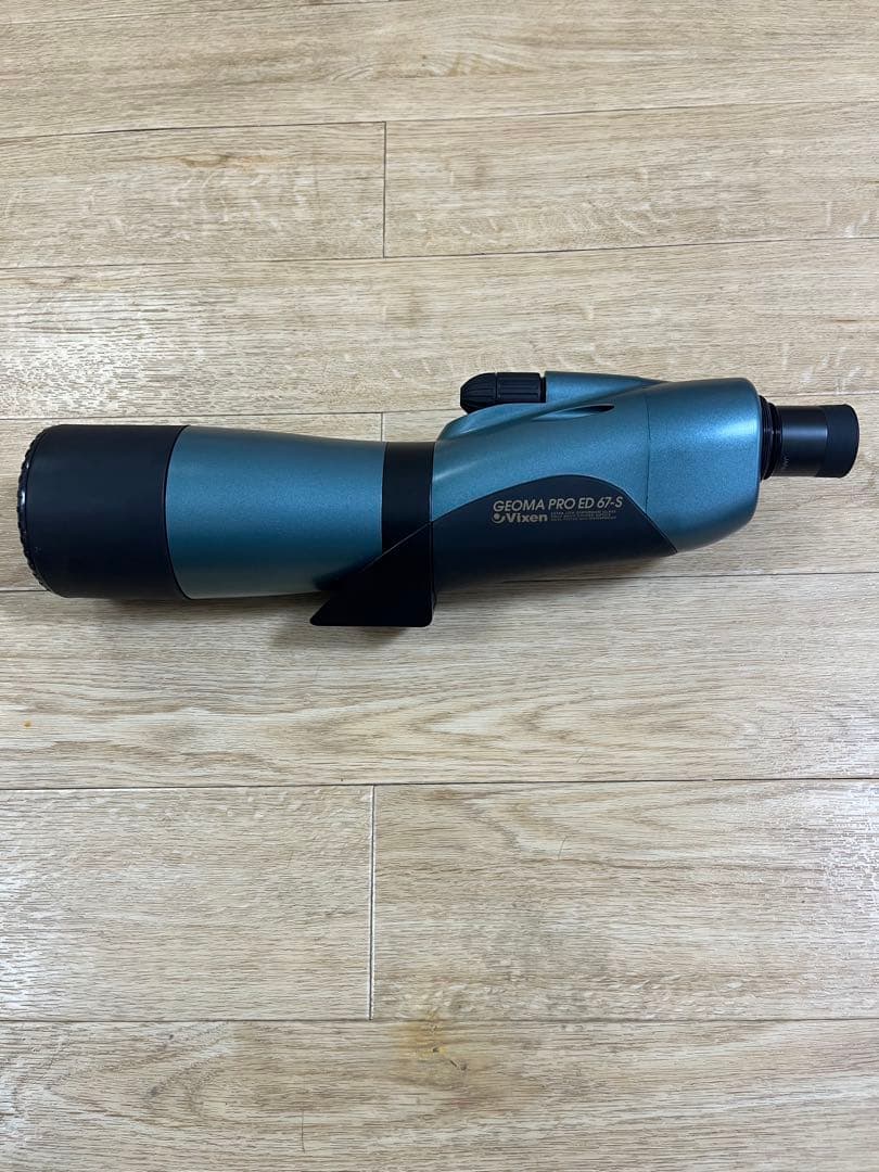 富士フィルムXーT20ビクセンフィールドスコープジオマⅡ ED67-S セット