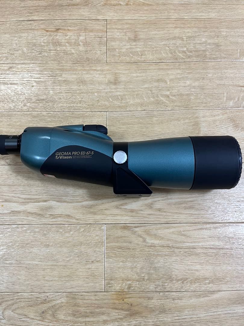 富士フィルムXーT20ビクセンフィールドスコープジオマⅡ ED67-S セット