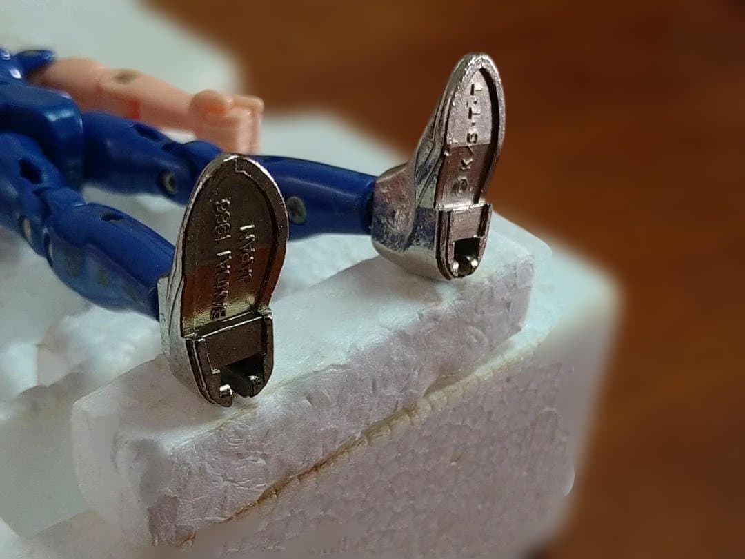 M*y様 聖闘士聖衣大系 キグナスクロス