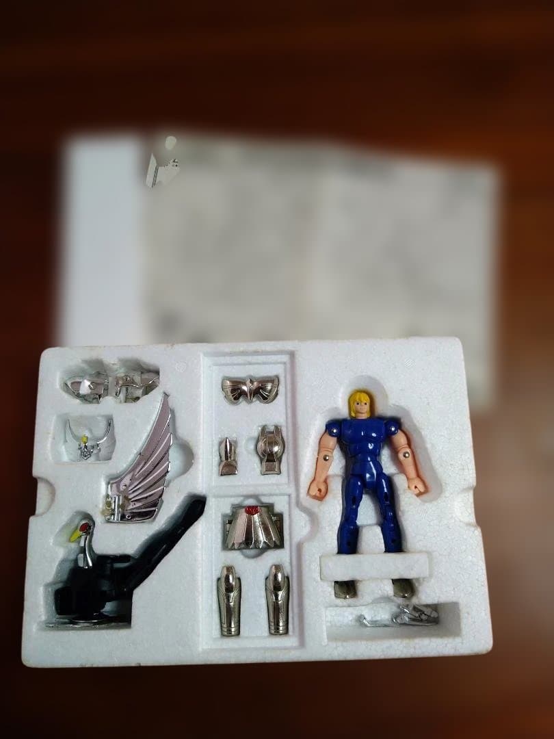 M*y様 聖闘士聖衣大系 キグナスクロス