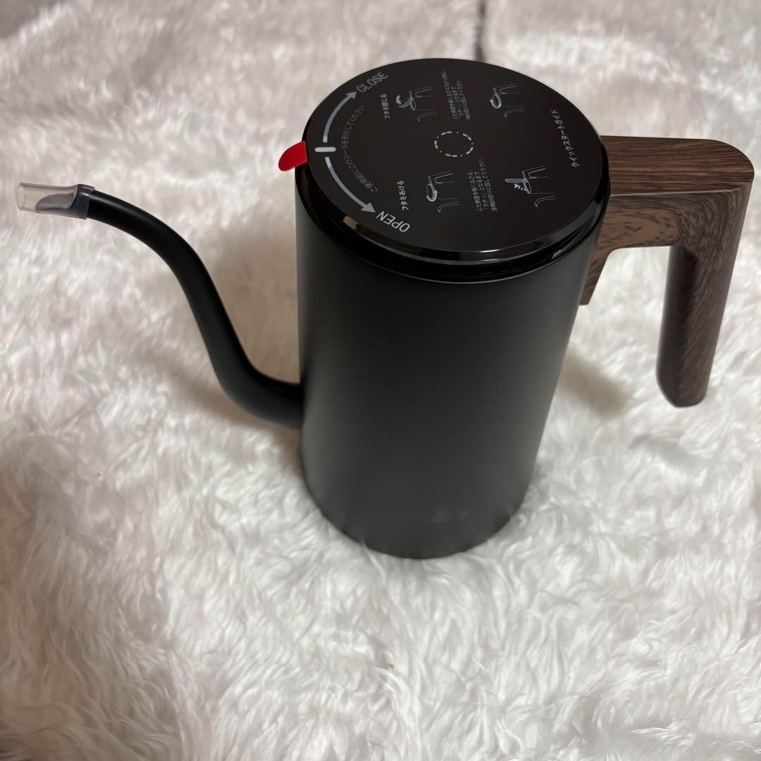 kalita カリタ KEDP-X1 電気式ドリップ専用ケトル コーヒー 新品