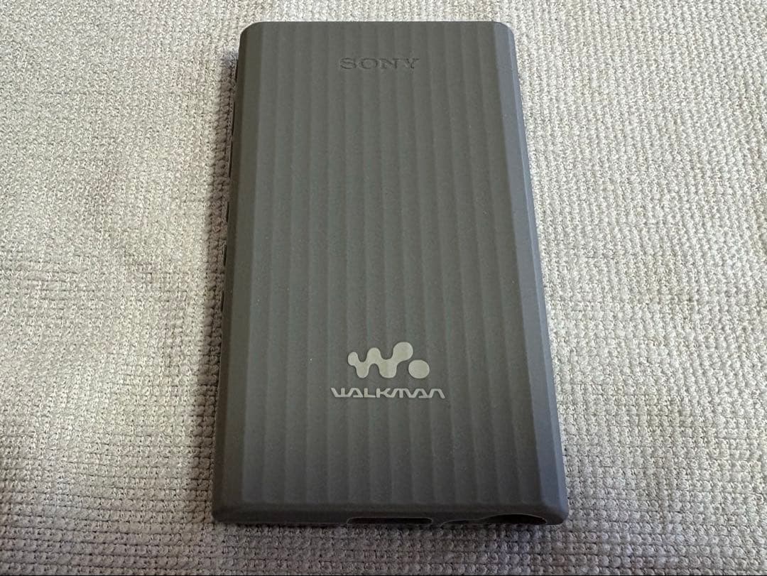SONY ウォークマン NW-A306 デジタルオーディオプレーヤー　ケース付き