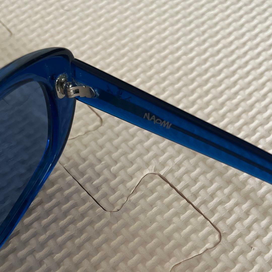 STUSSY×T19 NAOMI サングラス ティーナインティーン