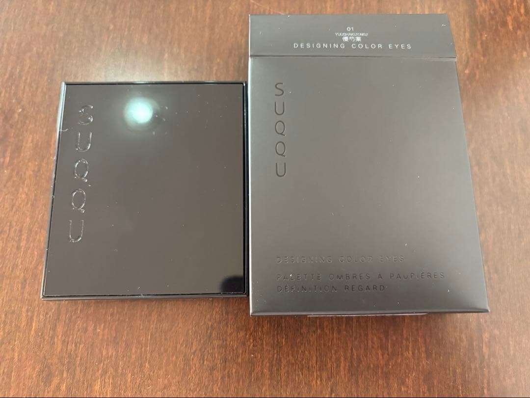 SUQQU デザインニング カラー アイズ 01 優芍薬