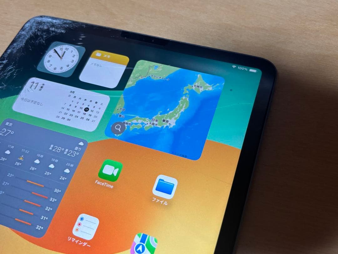 iPad Pro 11 2018 wifi モデル 256GB