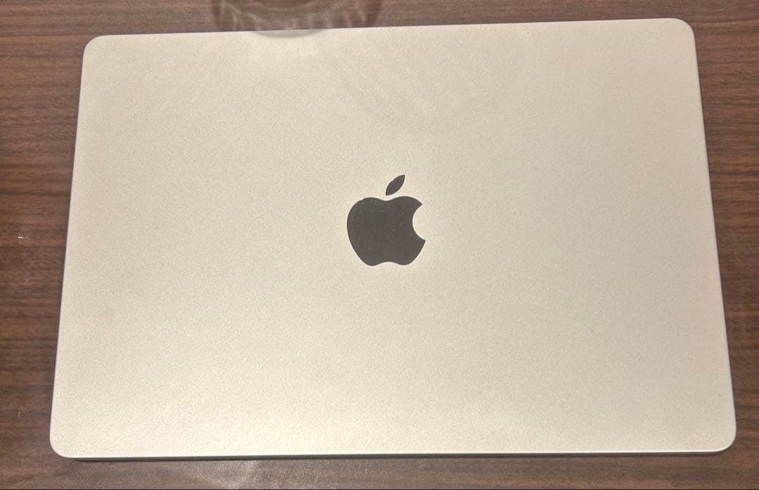 Apple MacBook Air 13.6インチ