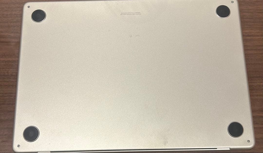 Apple MacBook Air 13.6インチ