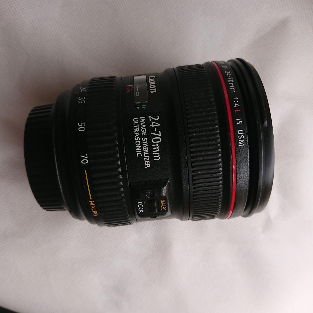 Canonキャノン EF24―70mm F4 IS USM