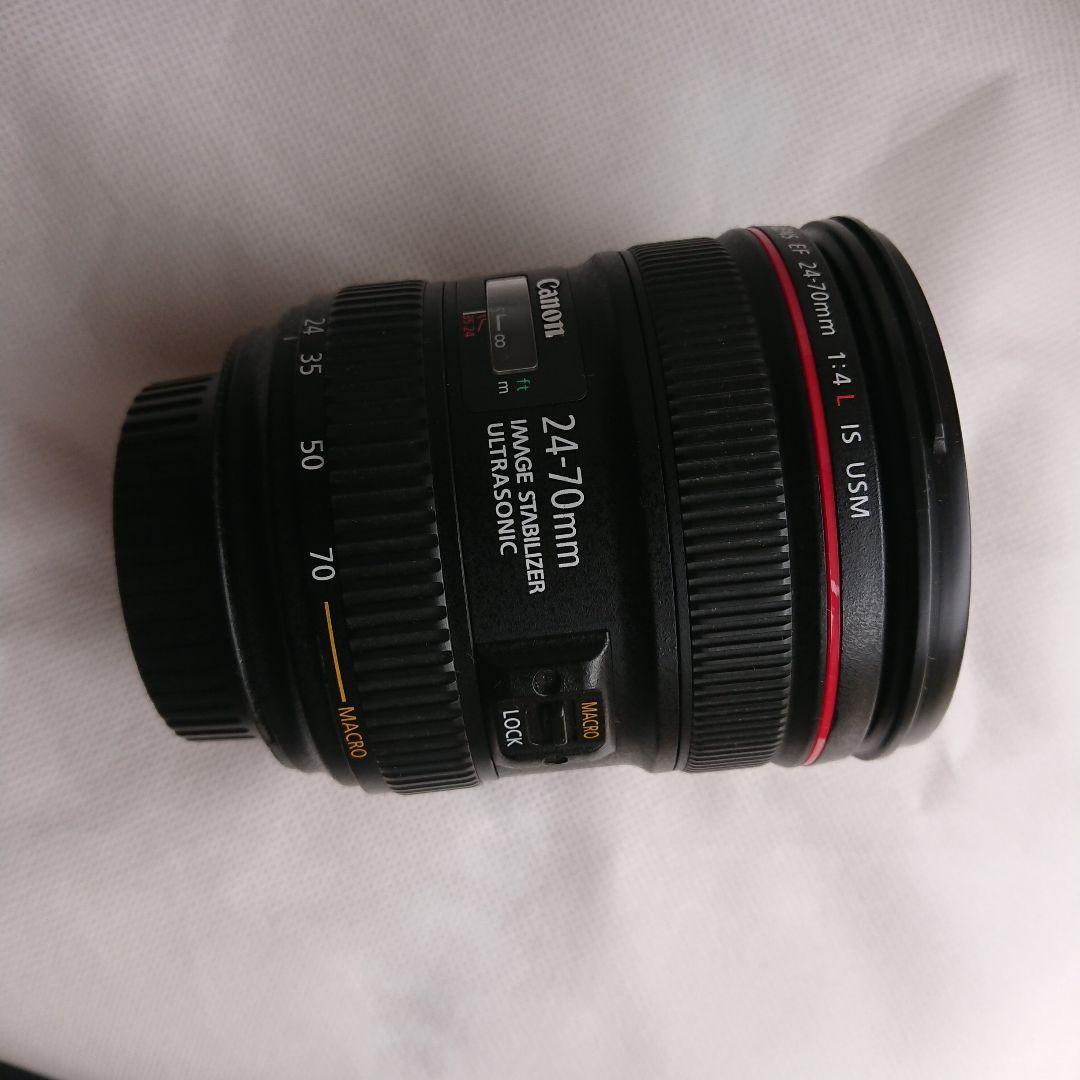 Canonキャノン EF24―70mm F4 IS USM