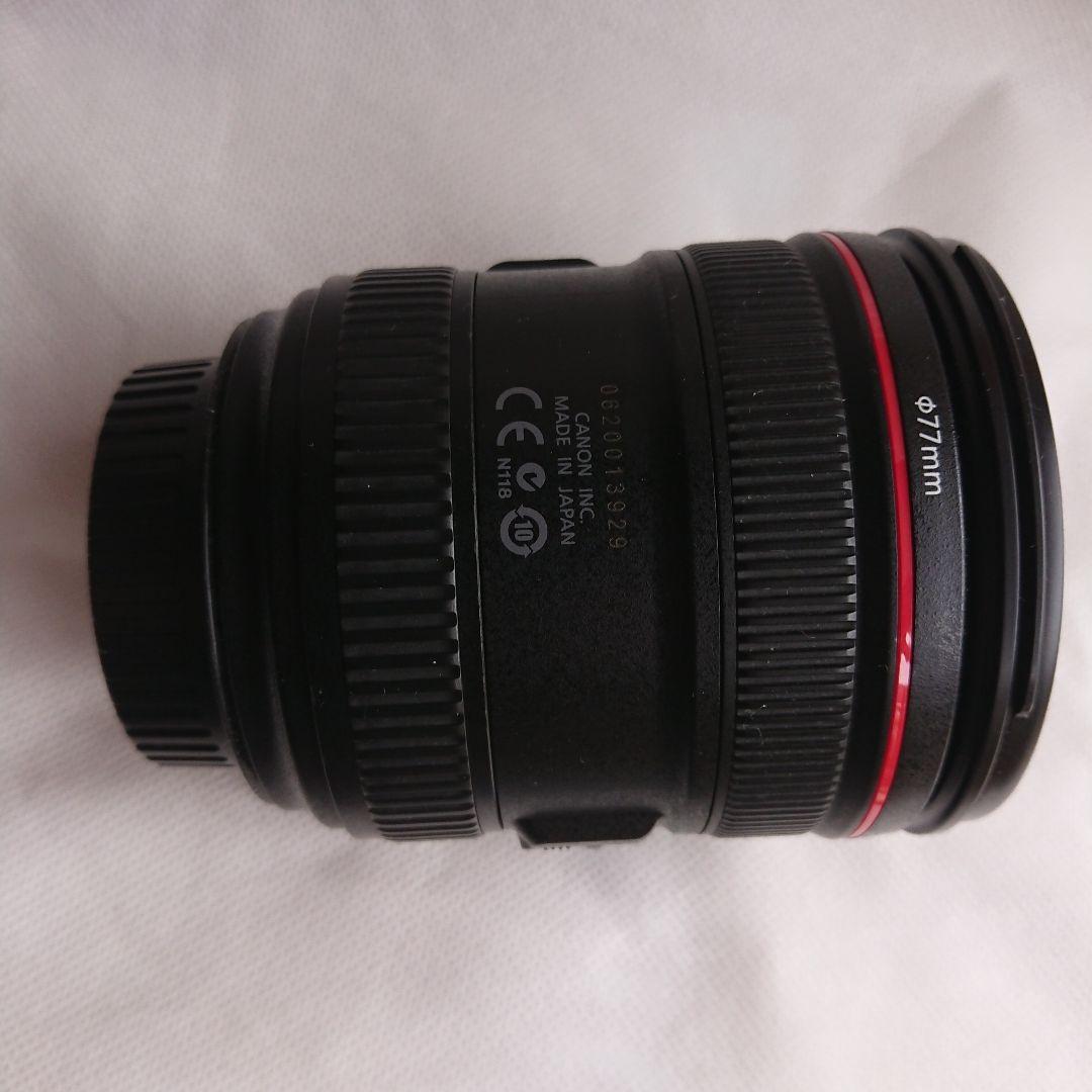 Canonキャノン EF24―70mm F4 IS USM