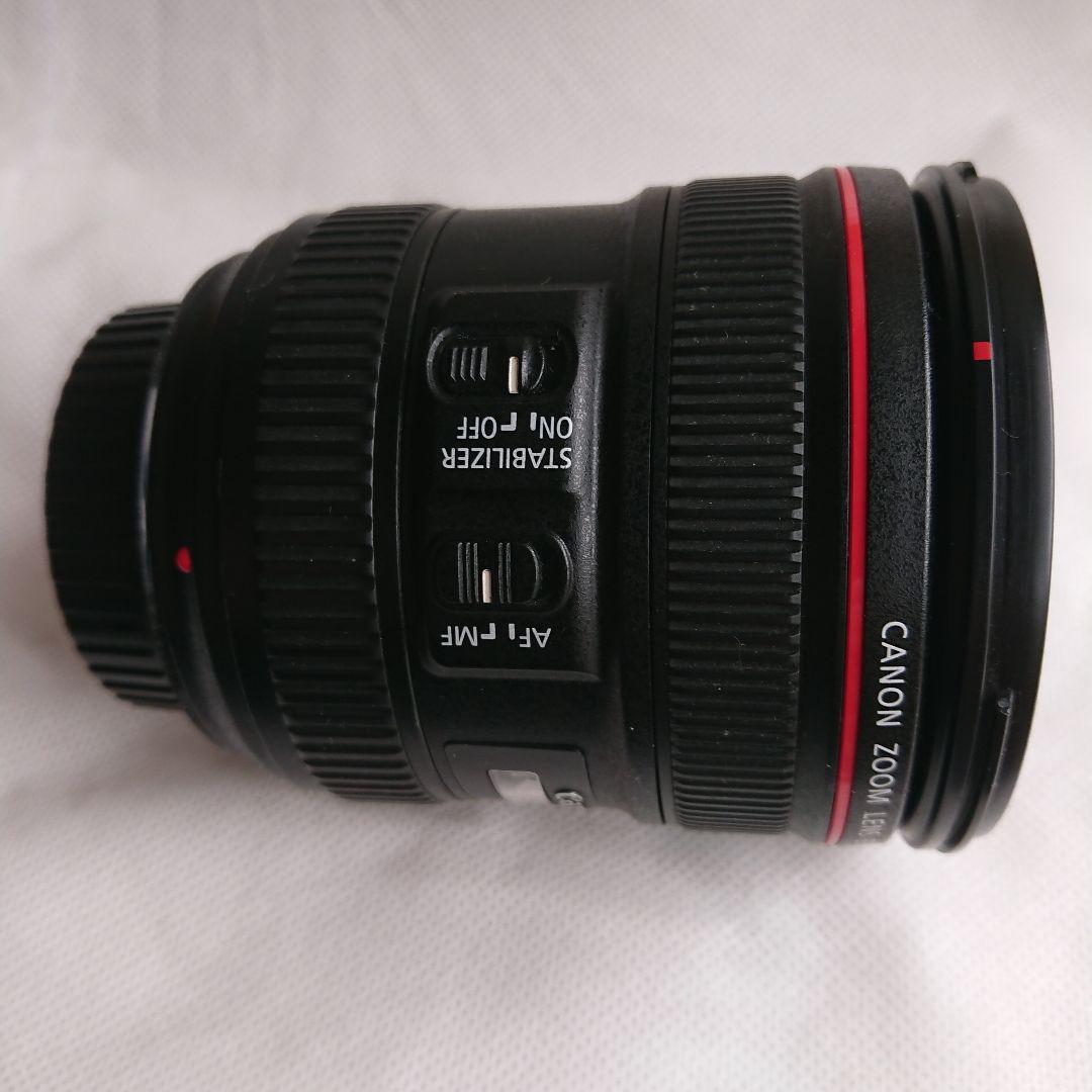 Canonキャノン EF24―70mm F4 IS USM
