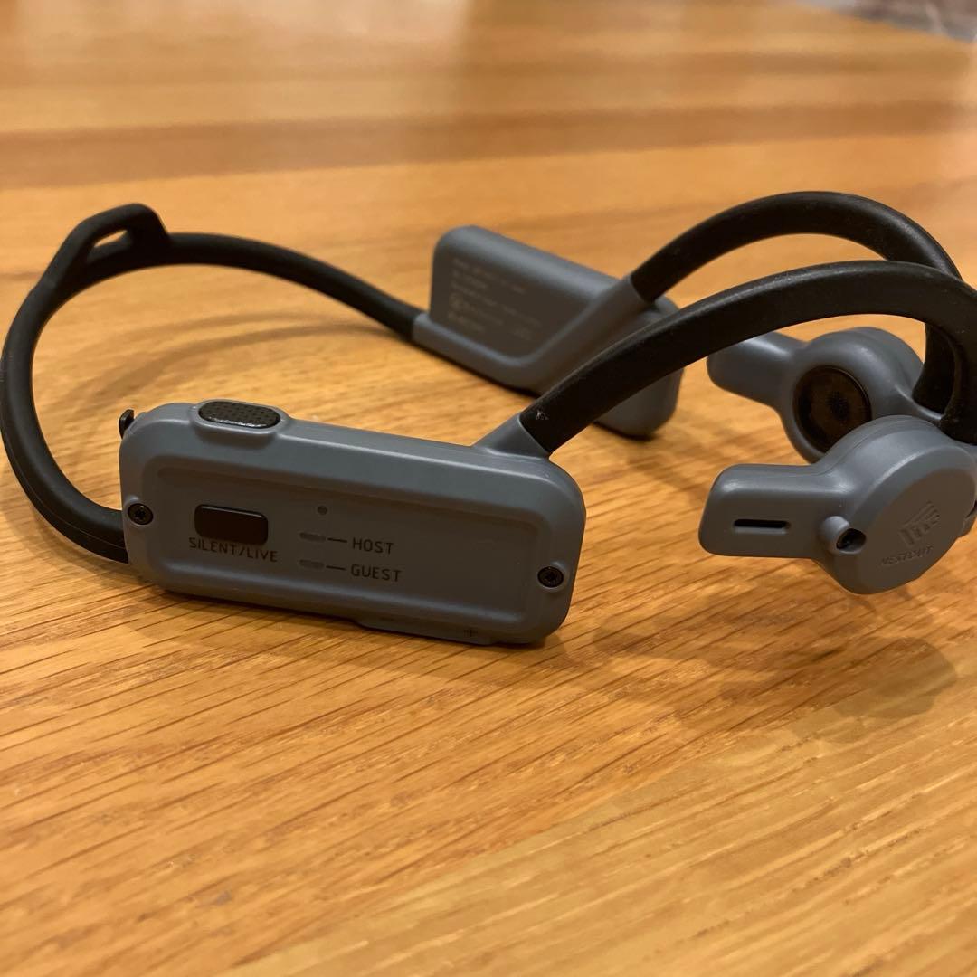 ワイヤレスイヤホン NESTOUT SPEAKER-ONE 2台セット