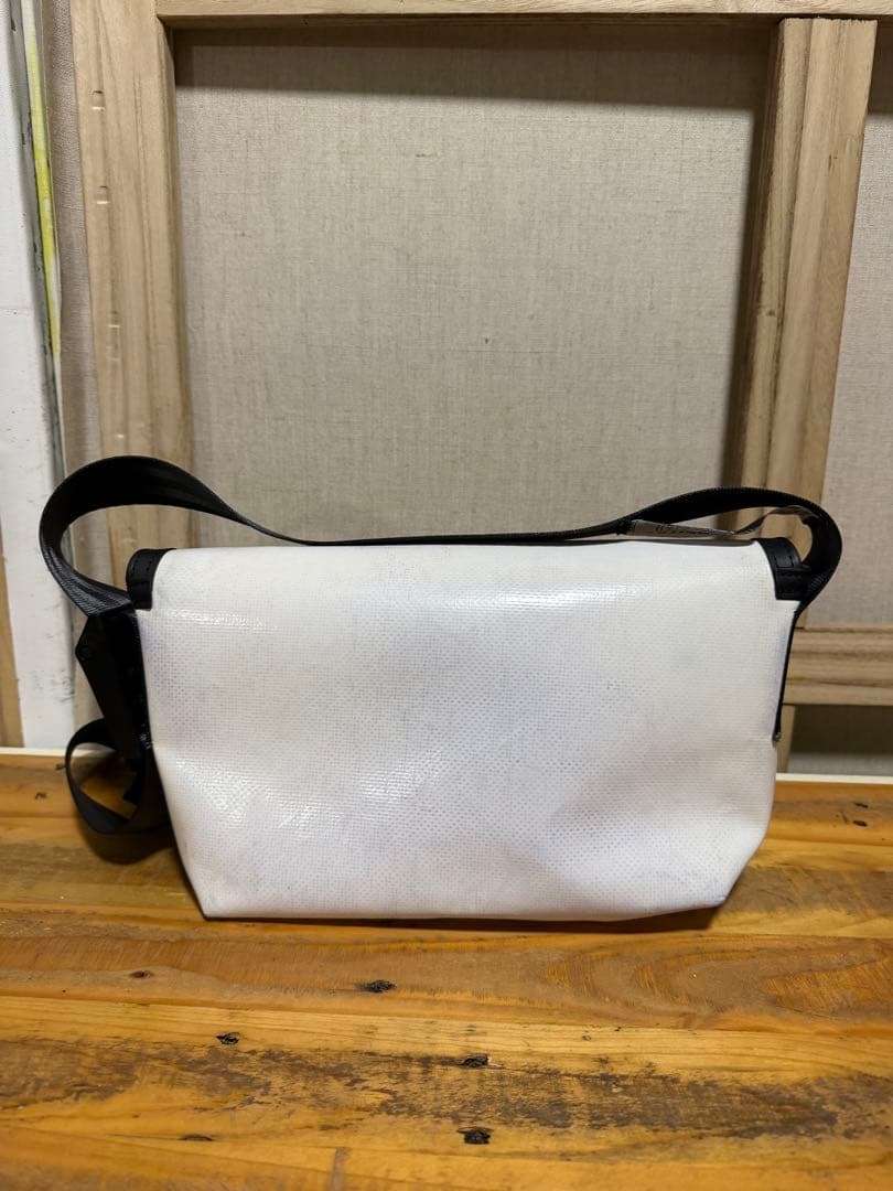 FREITAG フライターグ　hawaii ホワイト