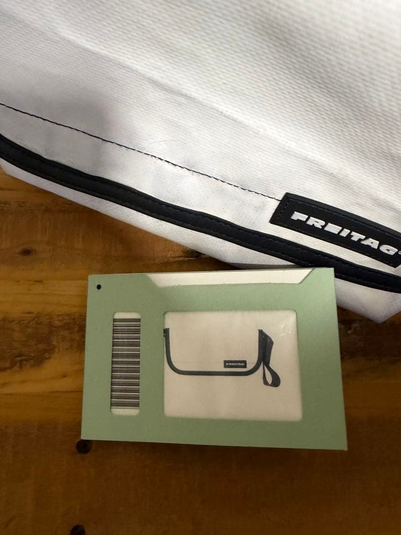 FREITAG フライターグ　hawaii ホワイト