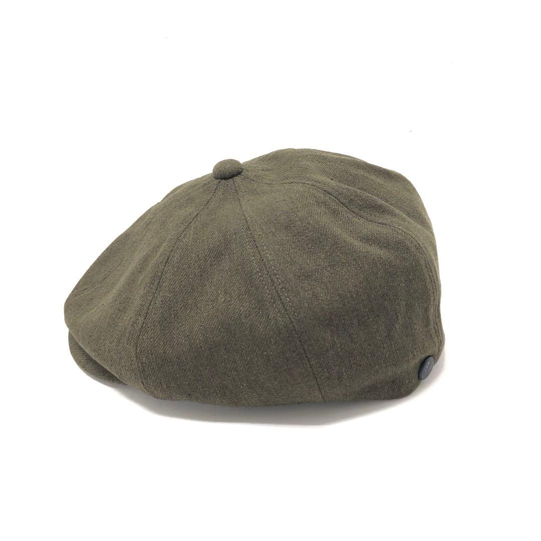 74▢CPH ARMY SERGE CASQUETTE UT0730-7