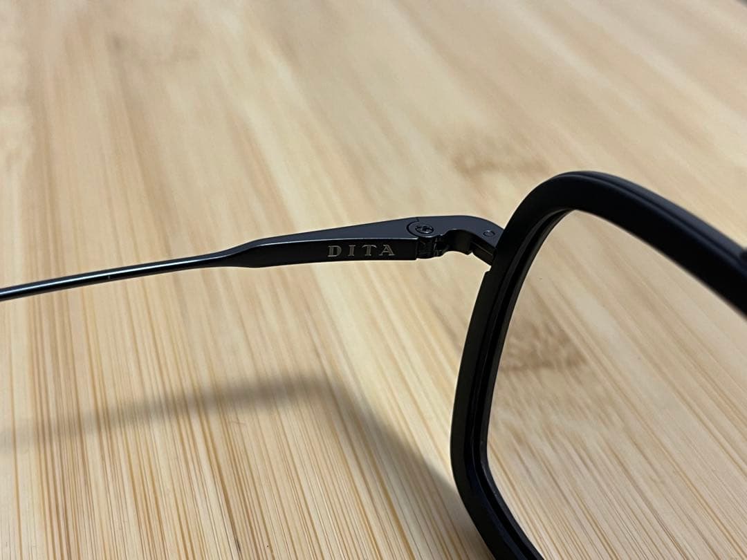 DITA FLIGHT-006 マットブラック