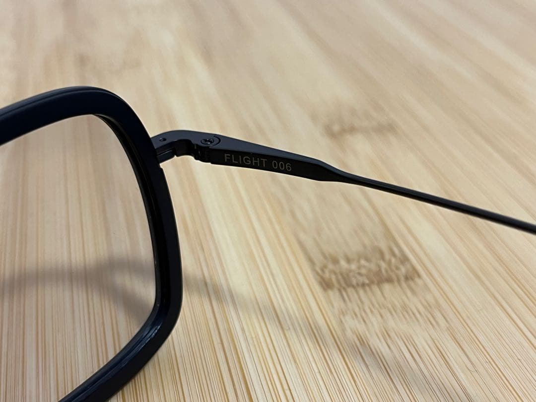 DITA FLIGHT-006 マットブラック