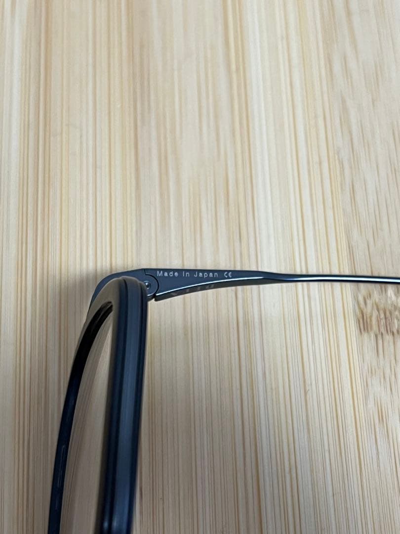 DITA FLIGHT-006 マットブラック