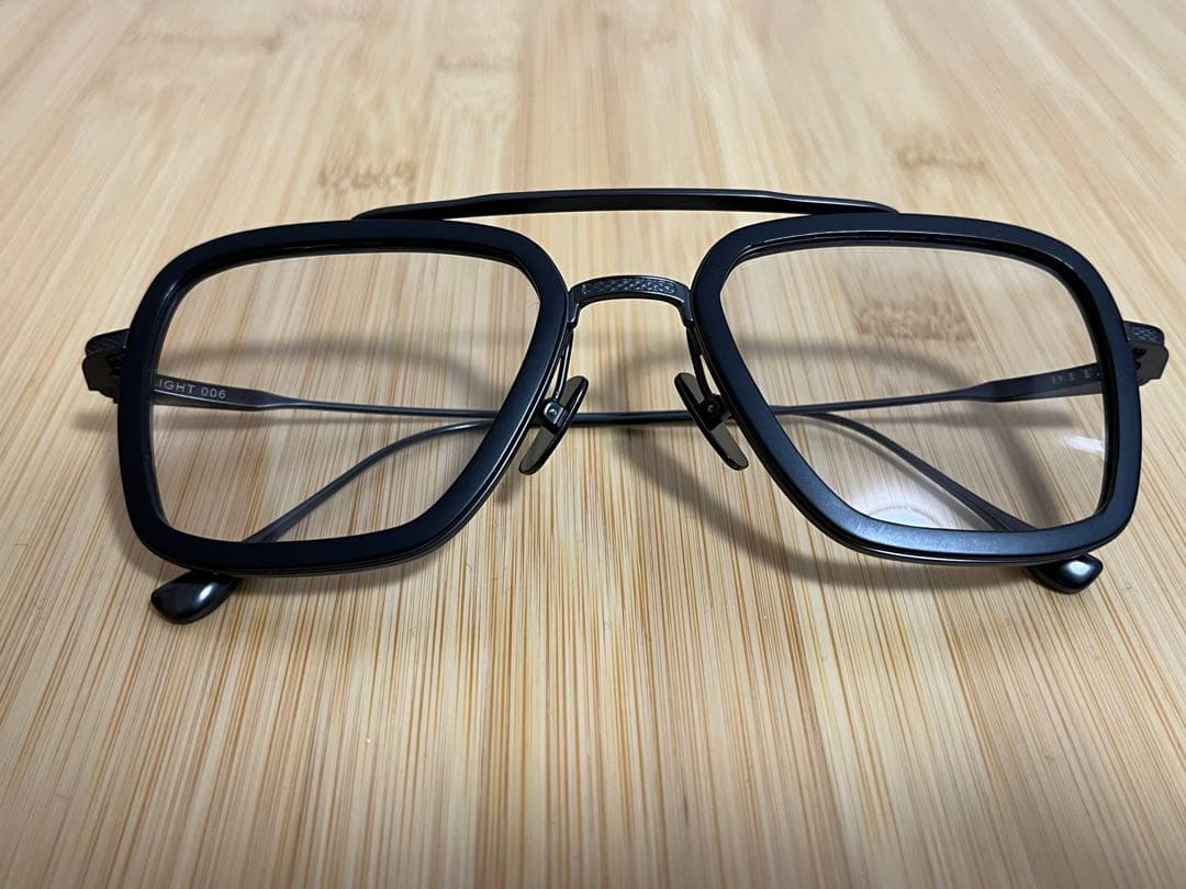 DITA FLIGHT-006 マットブラック