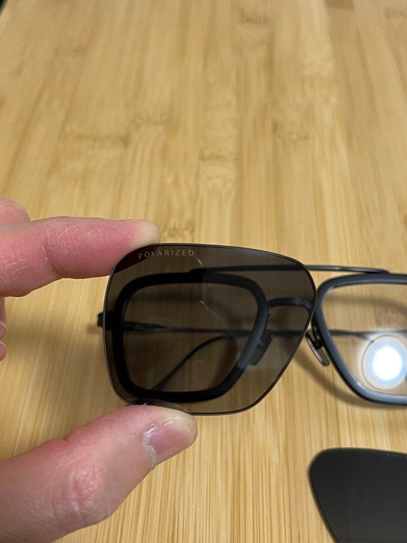 DITA FLIGHT-006 マットブラック