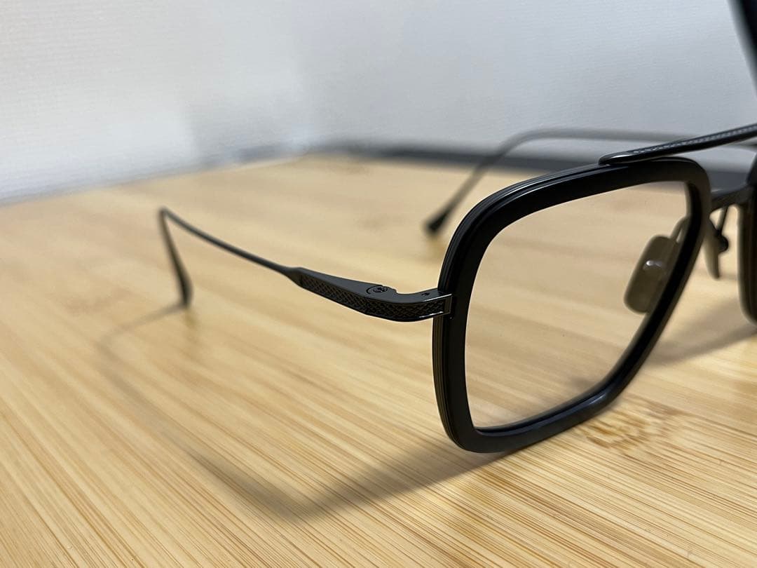 DITA FLIGHT-006 マットブラック