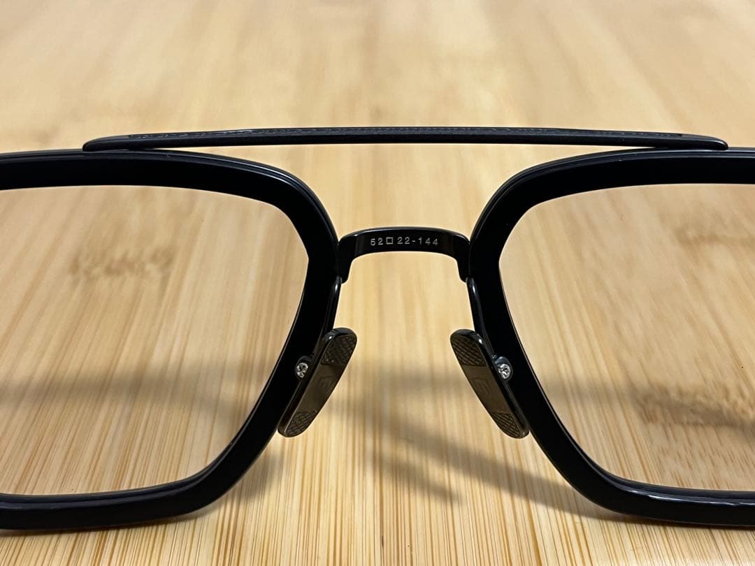 DITA FLIGHT-006 マットブラック